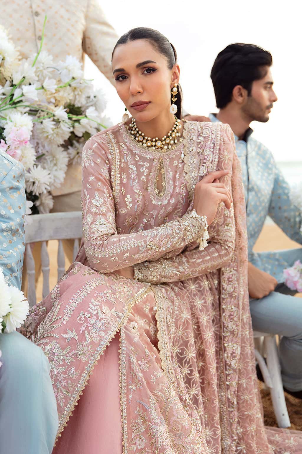 Shazma - Afrozeh UK
