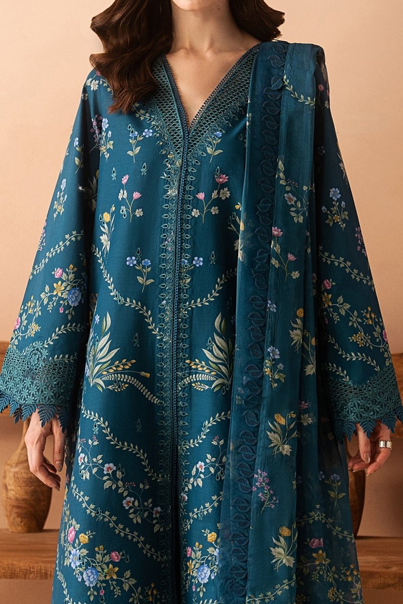 Luem Teal - Afrozeh UK