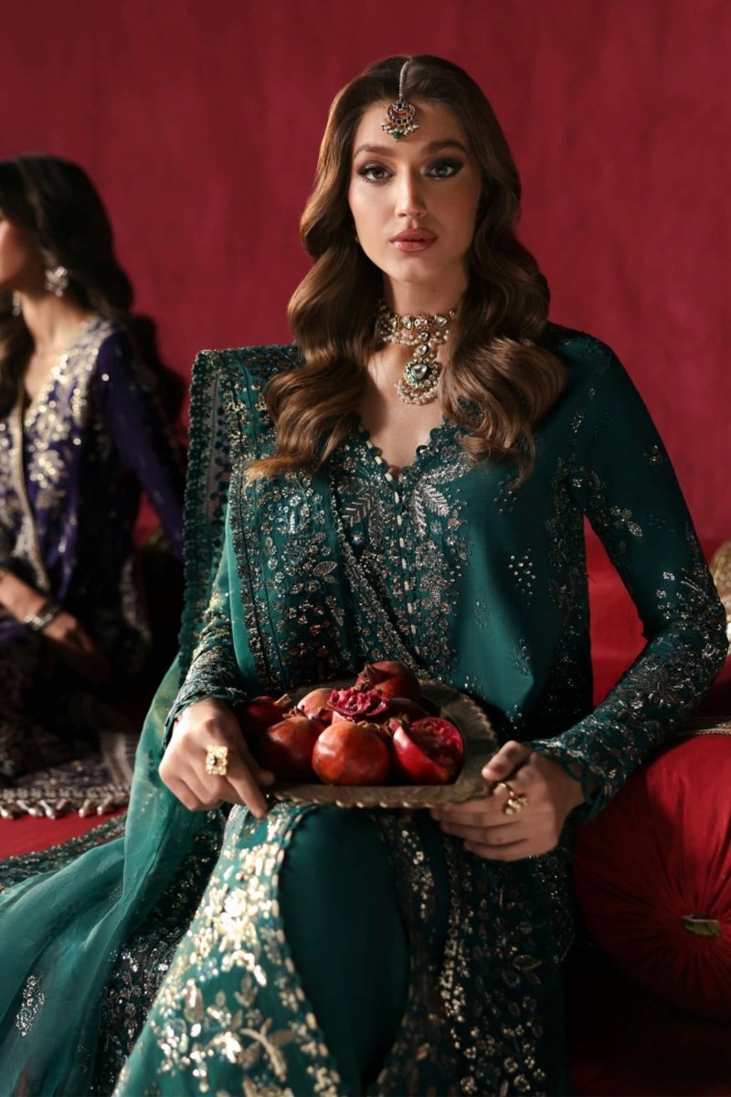 Shahnisa - Afrozeh UK