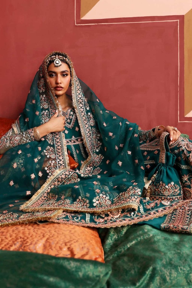 Shaista - Afrozeh UK