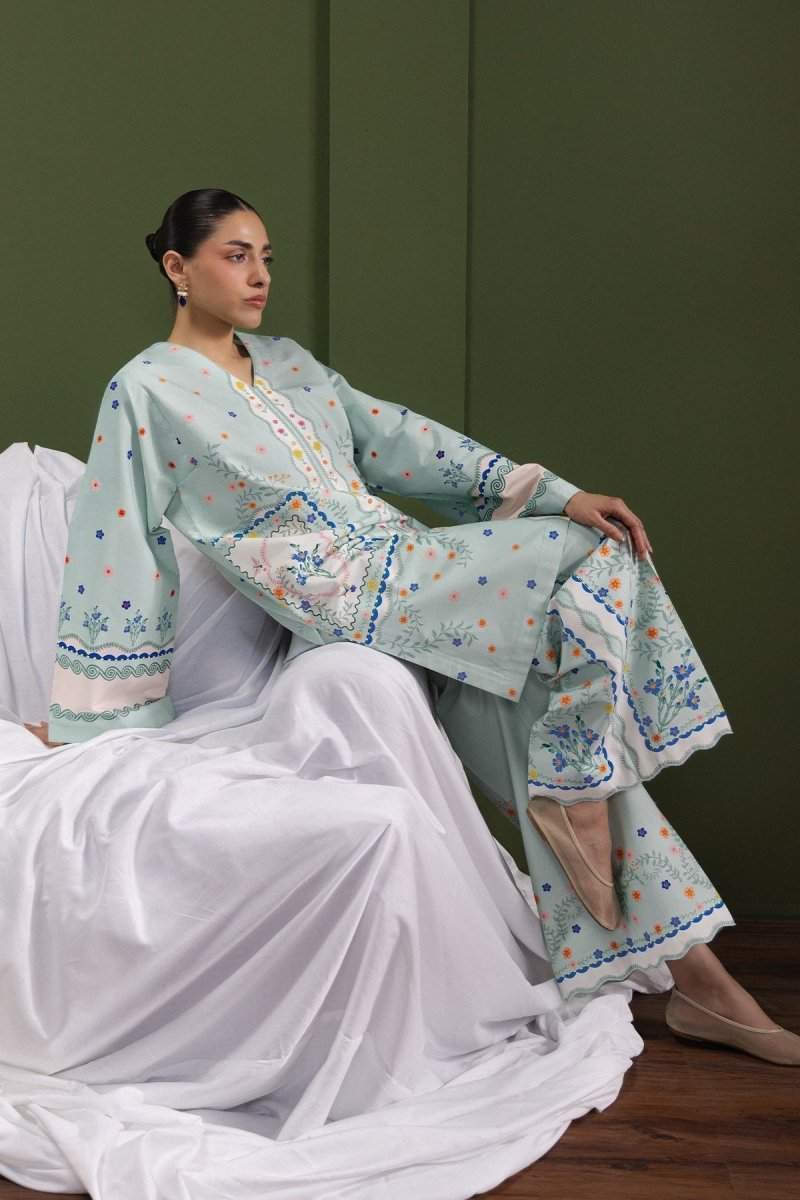 Spring Calm - Afrozeh UK