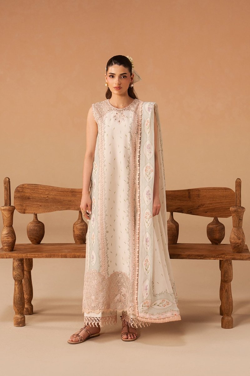 Sunnival Ivory - Afrozeh UK