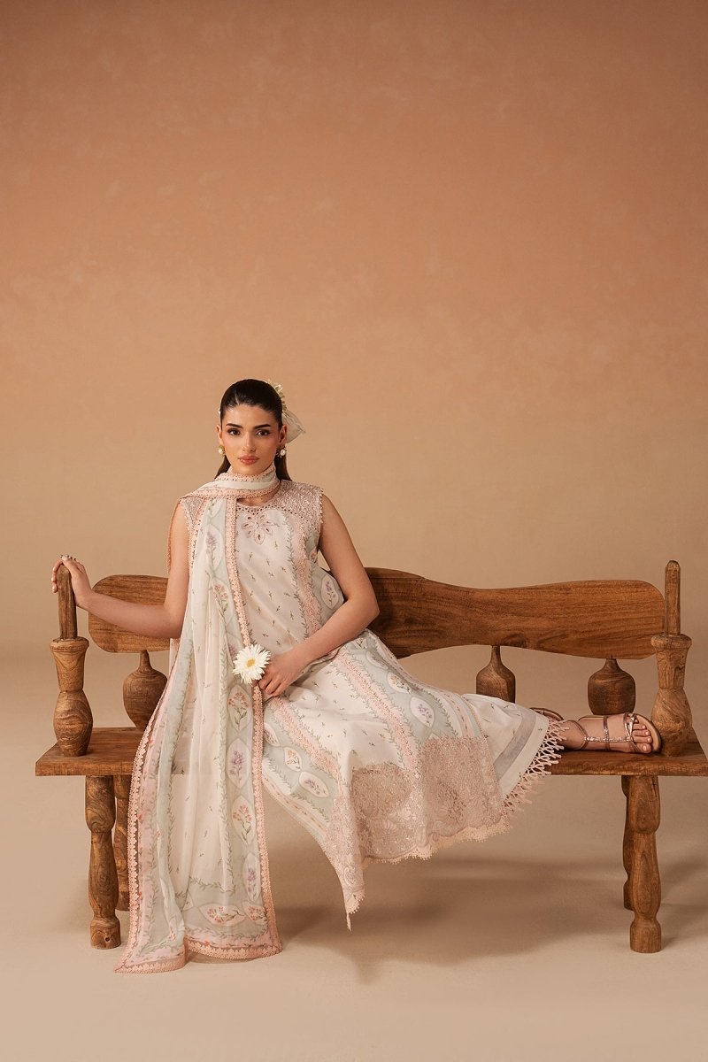 Sunnival Ivory - Afrozeh UK