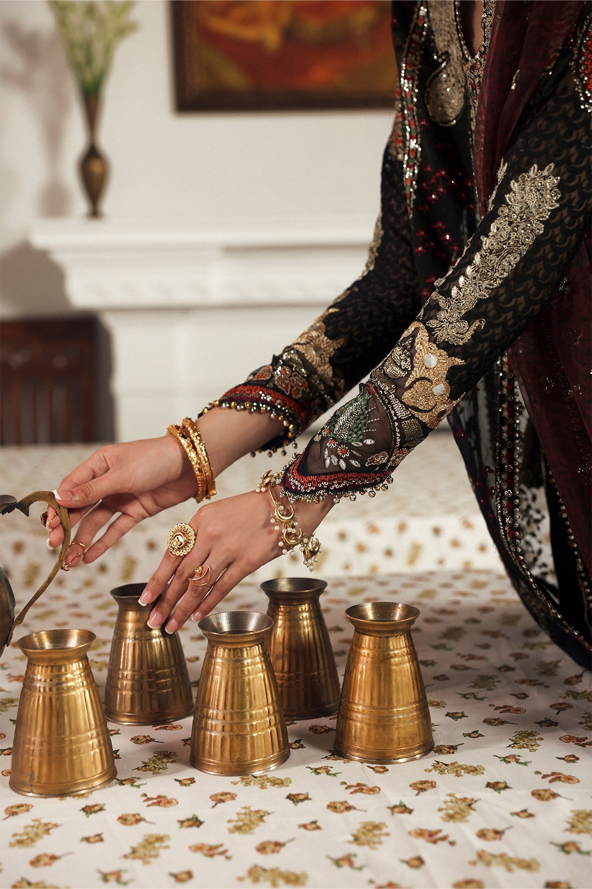 Dhanak - Afrozeh UK