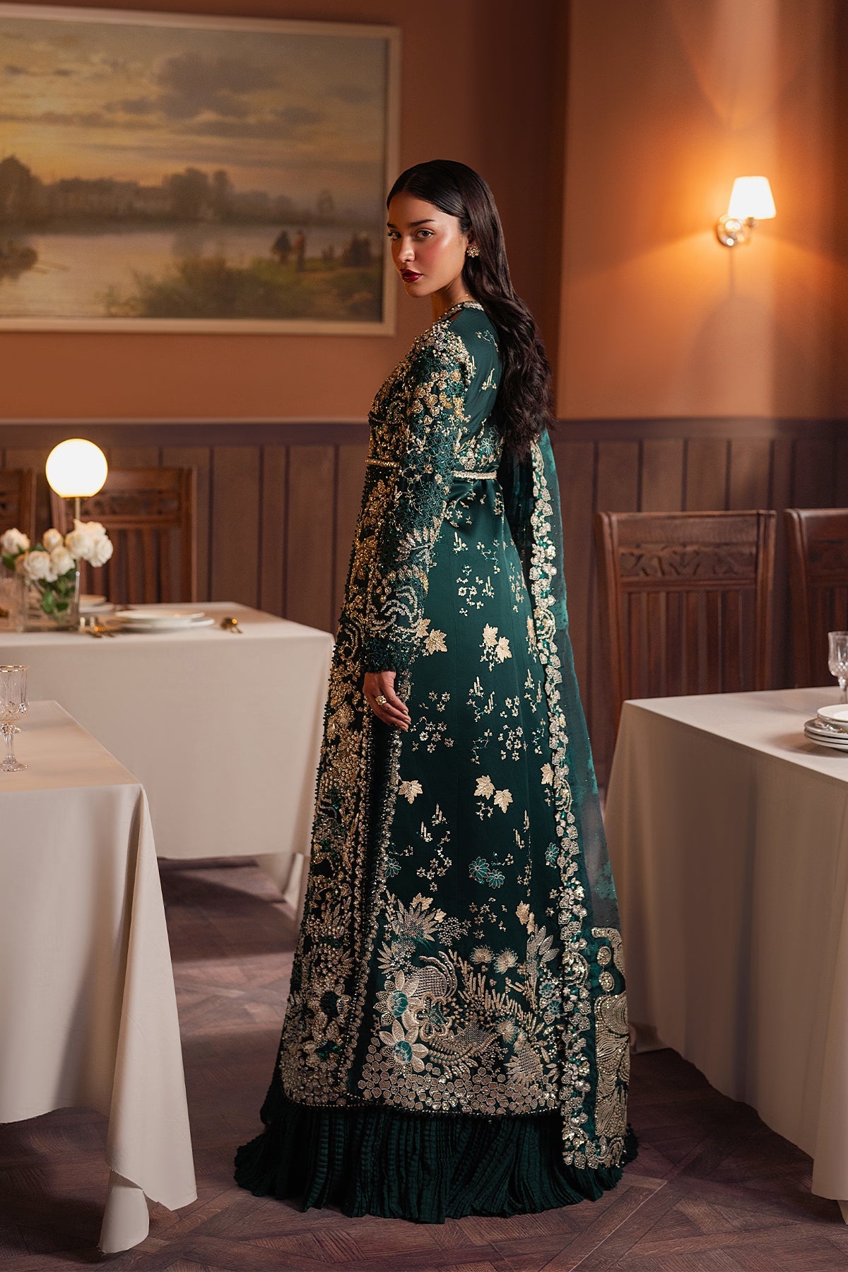 Zareenah - Afrozeh UK