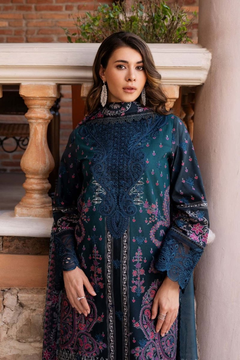 Azrina B - Afrozeh UK