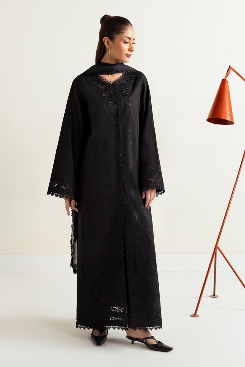 Charcoal Nior - Afrozeh UK