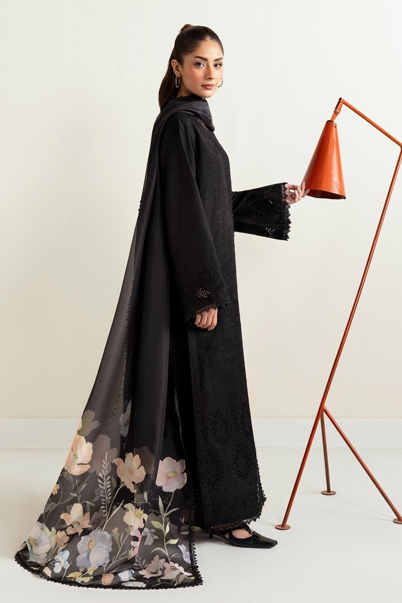 Charcoal Nior - Afrozeh UK