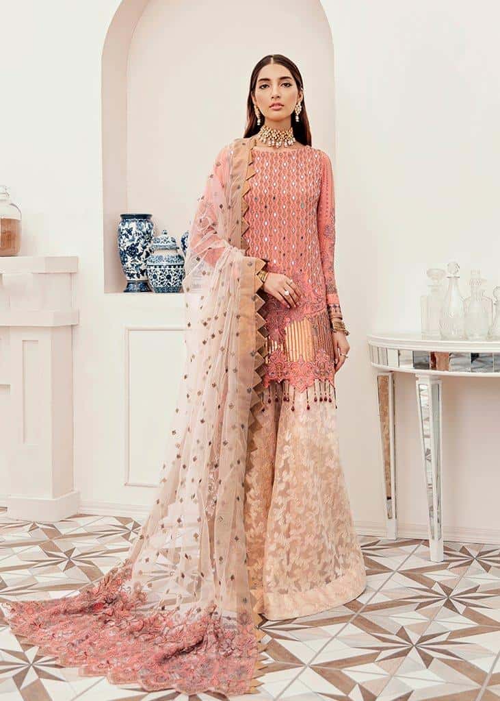 Coral Lulu - Afrozeh UK