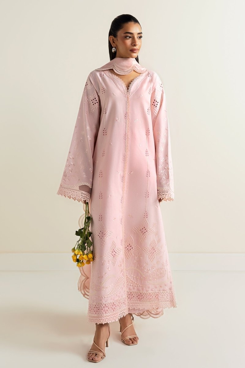 Dewy Lilac - Afrozeh UK