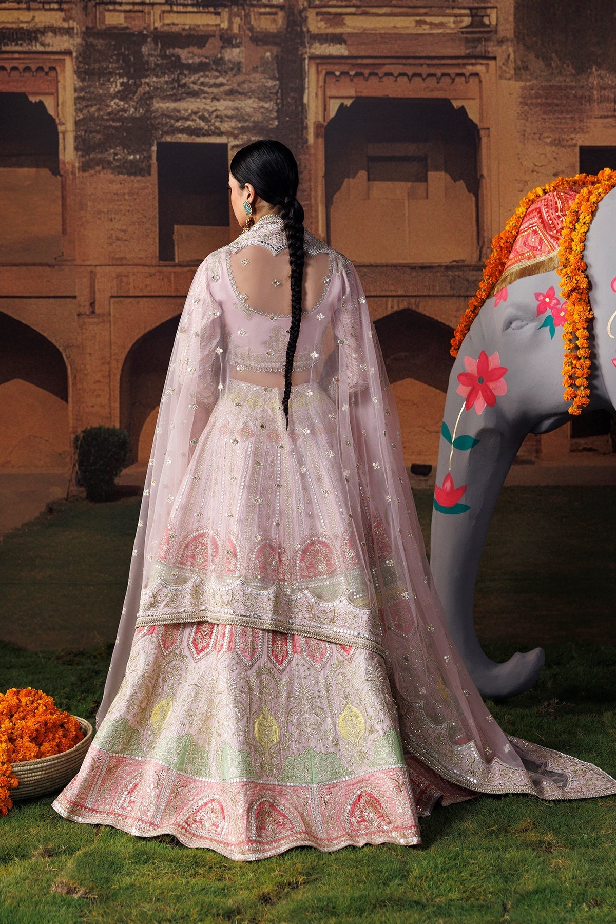 Gul-e-roshan - Afrozeh UK