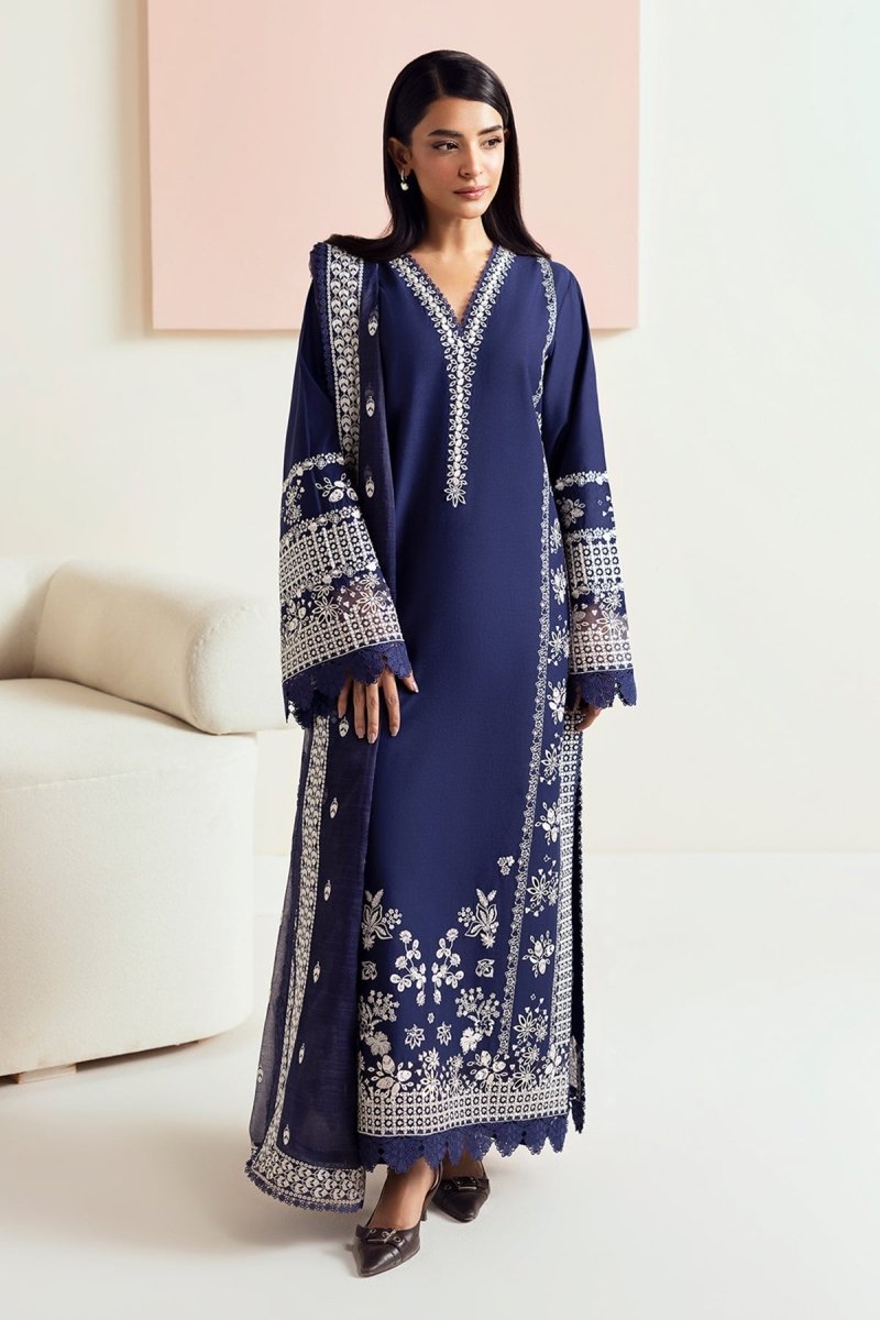 Indigo Plum - Afrozeh UK