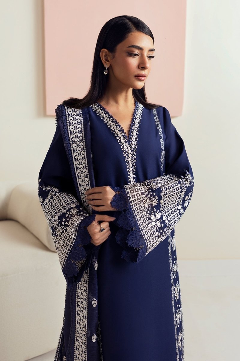 Indigo Plum - Afrozeh UK