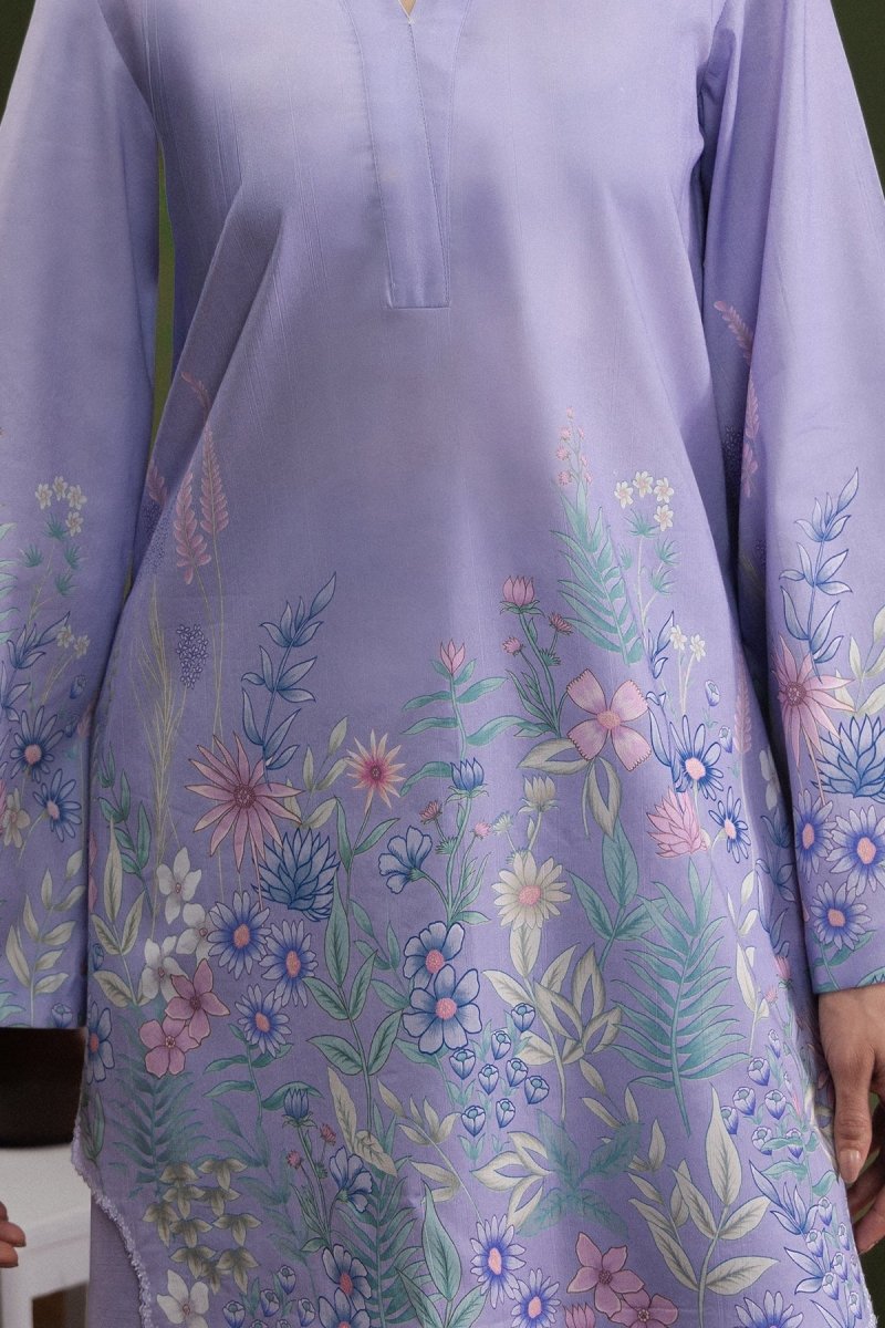 Lilac Candy - Afrozeh UK