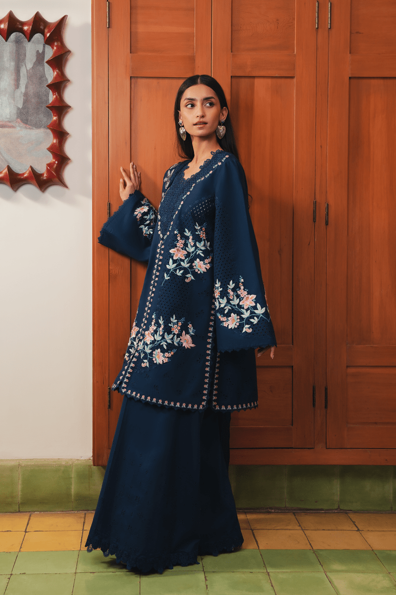 Neelbarfi - Afrozeh UK