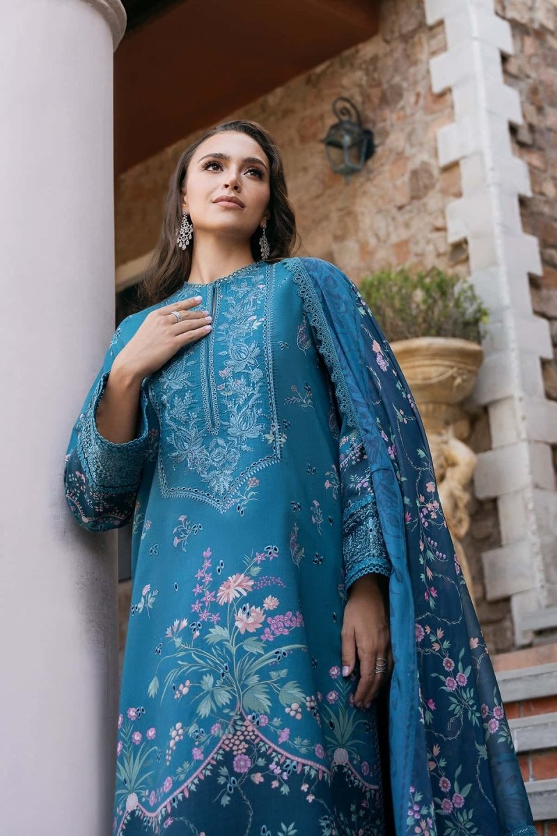 Rosheen B - Afrozeh UK