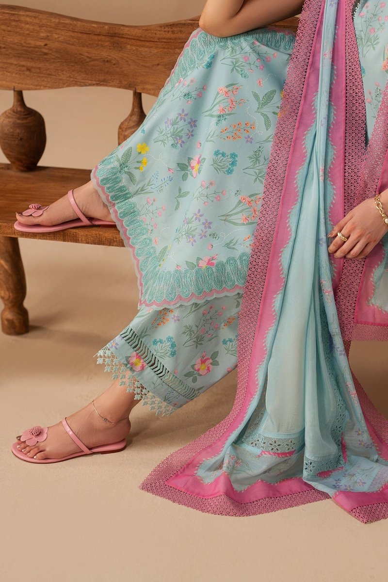 Sunlaced Plum - Afrozeh UK