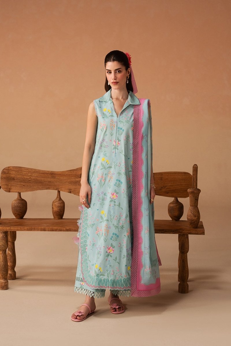 Sunlaced Plum - Afrozeh UK