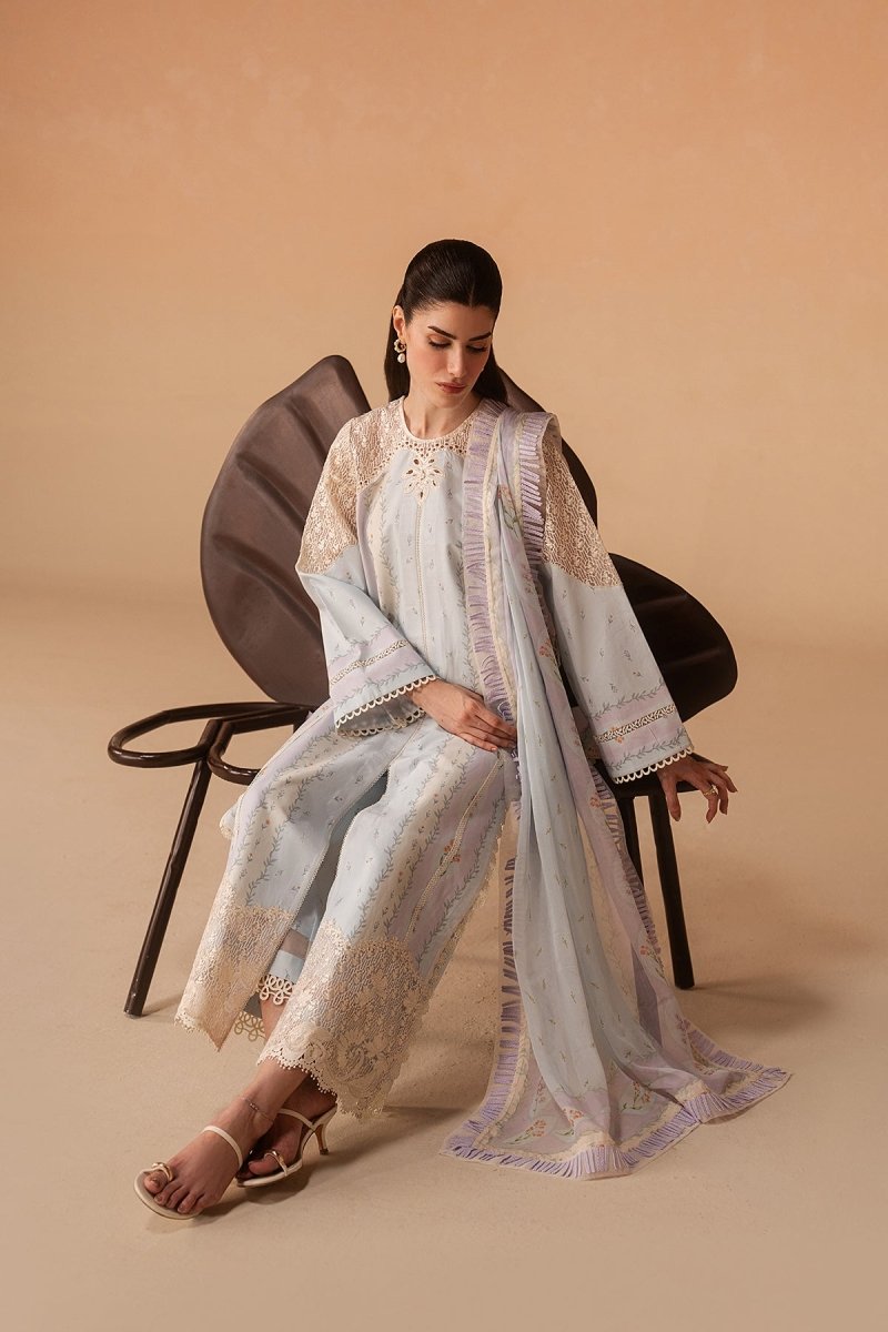 Sunnival Blue - Afrozeh UK