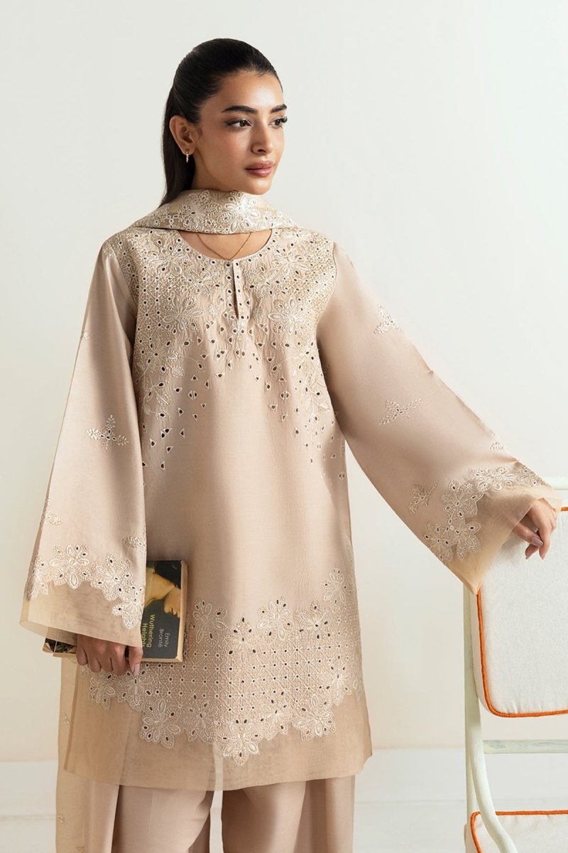 Vanilla Beige - Afrozeh UK