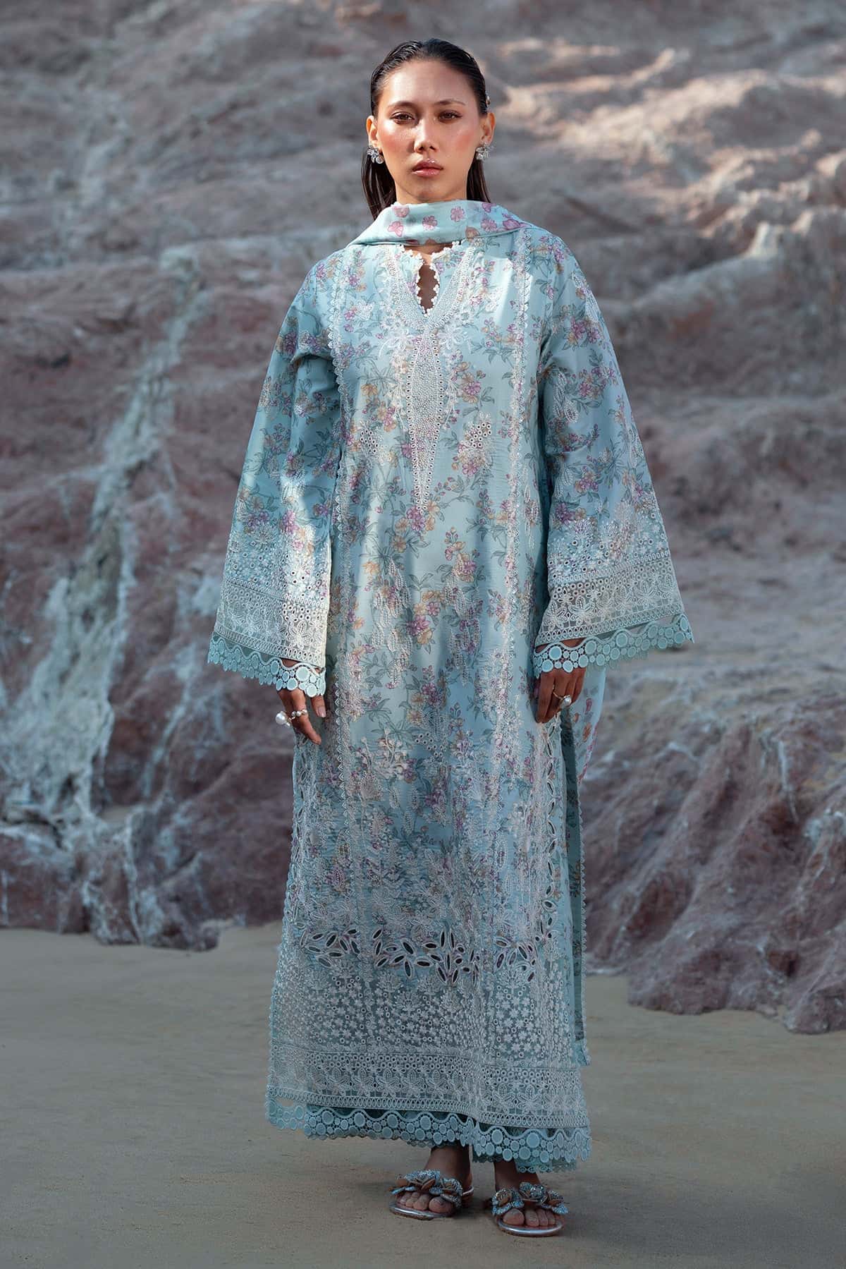 Aquamarine - Afrozeh UK