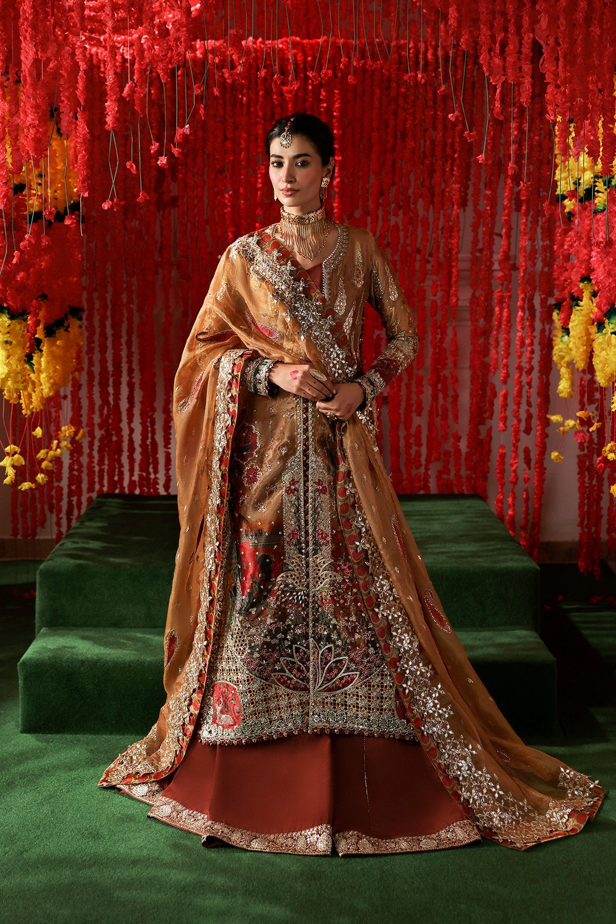 Poshna - Afrozeh UK