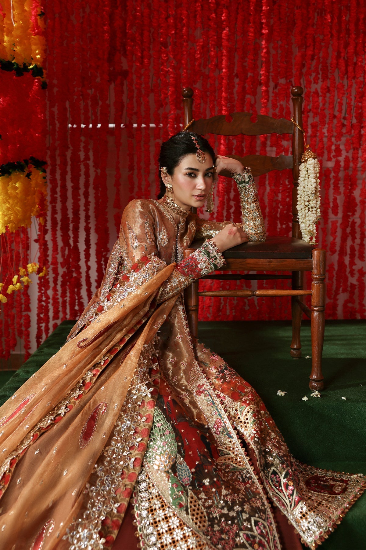 Poshna - Afrozeh UK